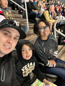 Vegas Golden Knights - NHL vs Ottawa Senators