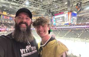 Vegas Golden Knights - NHL vs Ottawa Senators