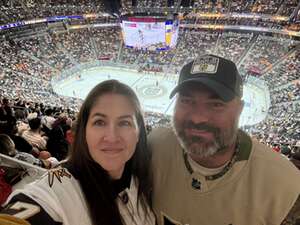 Vegas Golden Knights - NHL vs Ottawa Senators