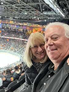 Vegas Golden Knights - NHL vs Ottawa Senators