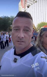 Vegas Golden Knights - NHL vs Ottawa Senators