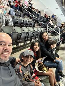 Vegas Golden Knights - NHL vs Ottawa Senators