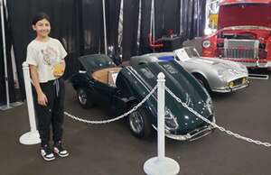 Barrett-jackson Scottsdale