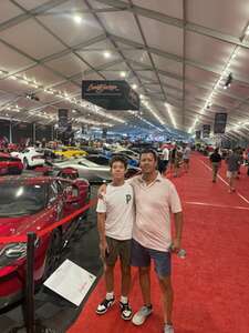 Barrett-jackson Scottsdale