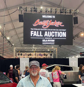 Barrett-jackson Scottsdale