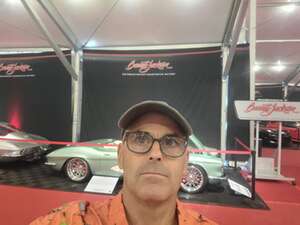 Barrett-jackson Scottsdale