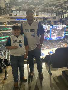 Dallas Mavericks - NBA vs Utah Jazz