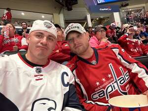 Washington Capitals - NHL vs Dallas Stars