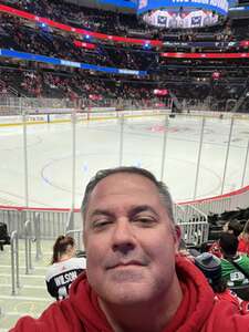 Washington Capitals - NHL vs Dallas Stars