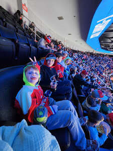 Washington Capitals - NHL vs Dallas Stars