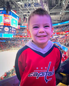 Washington Capitals - NHL vs Dallas Stars