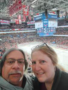 Washington Capitals - NHL vs Dallas Stars