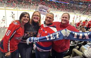 Washington Capitals - NHL vs Dallas Stars