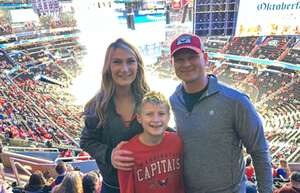 Washington Capitals - NHL vs Dallas Stars