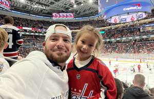 Washington Capitals - NHL vs Dallas Stars