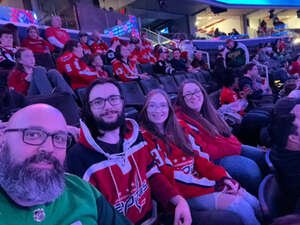 Washington Capitals - NHL vs Dallas Stars