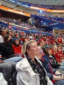 Washington Capitals - NHL vs Dallas Stars