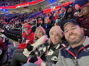 Washington Capitals - NHL vs Dallas Stars