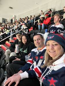 Washington Capitals - NHL vs Dallas Stars