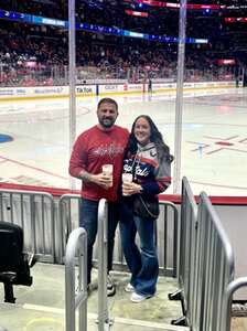 Washington Capitals - NHL vs Dallas Stars