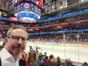 Washington Capitals - NHL vs Dallas Stars