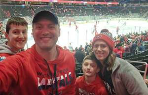 Washington Capitals - NHL vs Dallas Stars