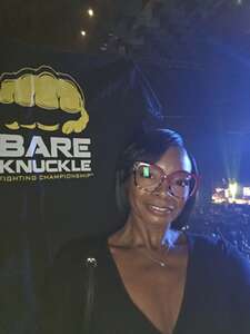 Bare Knuckle Fighting Championship - Bkfc 67 Cruiserweight Championship!