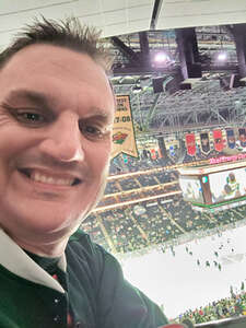 Minnesota Wild - NHL vs Columbus Blue Jackets