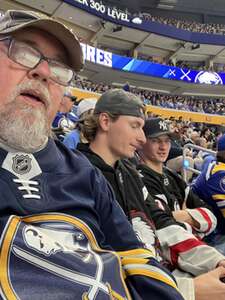 Buffalo Sabres - NHL vs Los Angeles Kings