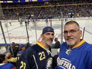 Buffalo Sabres - NHL vs Los Angeles Kings