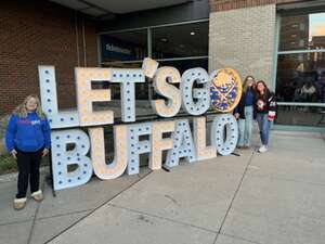 Buffalo Sabres - NHL vs Los Angeles Kings