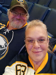 Buffalo Sabres - NHL vs Los Angeles Kings