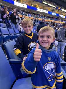 Buffalo Sabres - NHL vs Los Angeles Kings