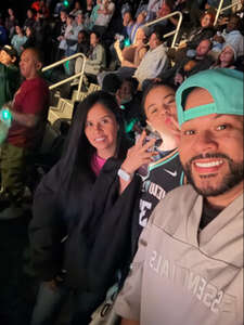 New York Liberty v. TBD - WNBA Finals, Game 1