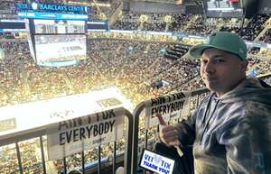 New York Liberty v. TBD - WNBA Finals, Game 1