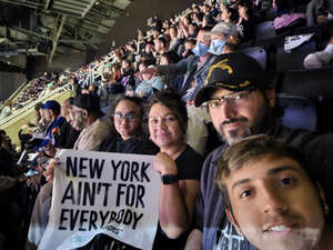 New York Liberty v. TBD - WNBA Finals, Game 1