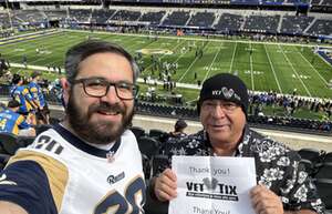 Los Angeles Rams - NFL vs Las Vegas Raiders