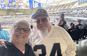 Los Angeles Rams - NFL vs Las Vegas Raiders