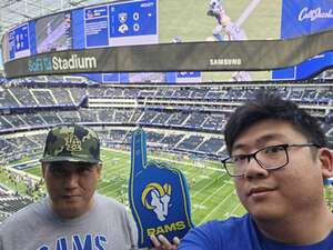 Los Angeles Rams - NFL vs Las Vegas Raiders