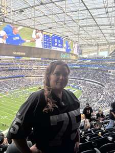 Los Angeles Rams - NFL vs Las Vegas Raiders