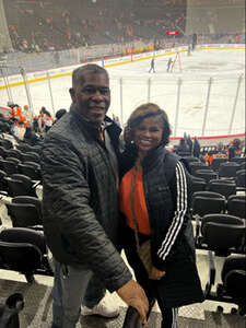 Philadelphia Flyers - NHL vs Montreal Canadiens