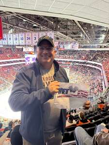 Philadelphia Flyers - NHL vs Montreal Canadiens