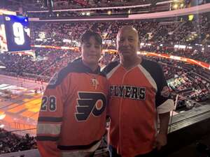 Philadelphia Flyers - NHL vs Montreal Canadiens