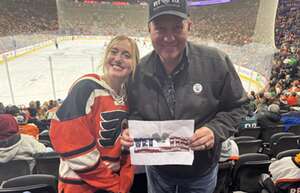 Philadelphia Flyers - NHL vs Montreal Canadiens