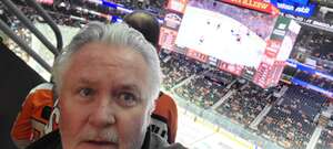 Philadelphia Flyers - NHL vs Montreal Canadiens