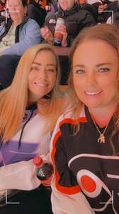 Amanda attended Philadelphia Flyers - NHL vs Montreal Canadiens on Oct 27th 2024 via VetTix 