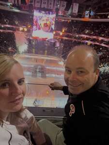 Philadelphia Flyers - NHL vs Montreal Canadiens