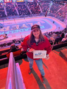 Philadelphia Flyers - NHL vs Montreal Canadiens