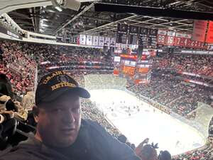 Philadelphia Flyers - NHL vs Montreal Canadiens