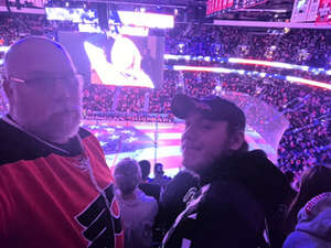 Philadelphia Flyers - NHL vs Montreal Canadiens